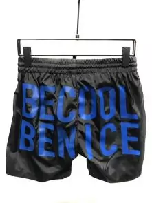 dsquared shorts 2018 casual dressing becool black blue